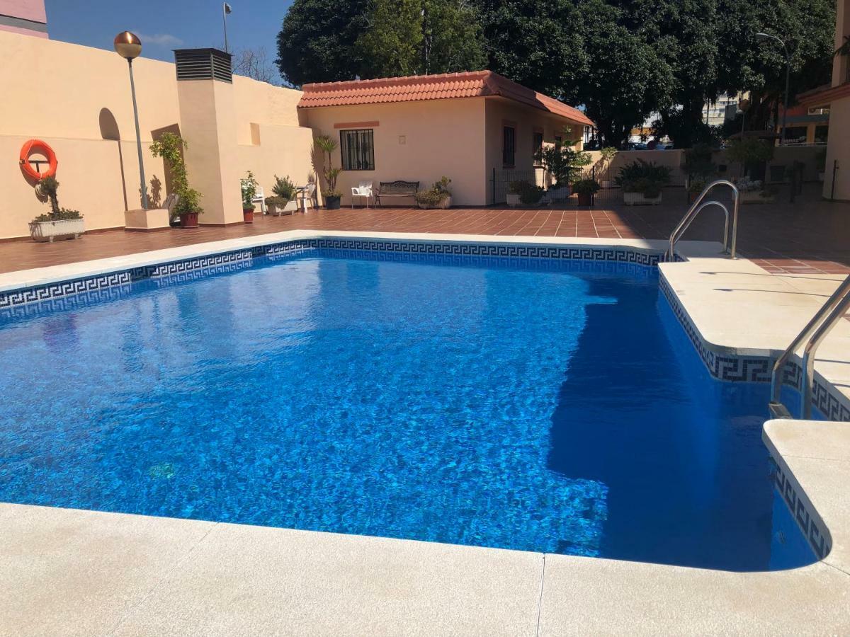 Bonanza Beach 5 Benalmadena Ngoại thất bức ảnh