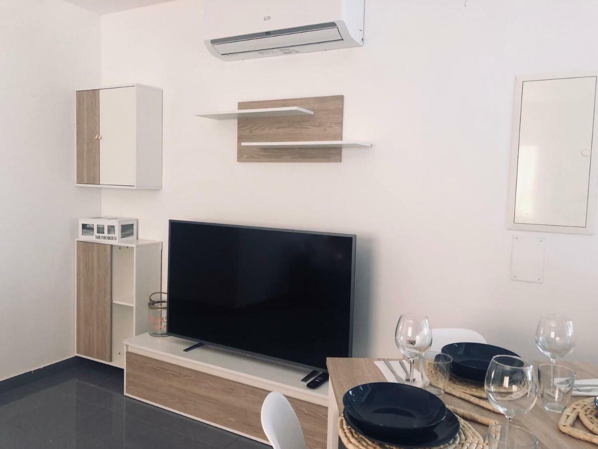 Bonanza Beach 5 Benalmadena Ngoại thất bức ảnh