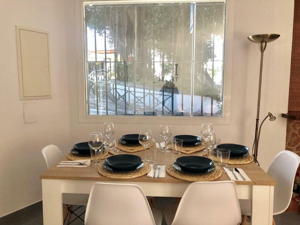 Bonanza Beach 5 Benalmadena Ngoại thất bức ảnh