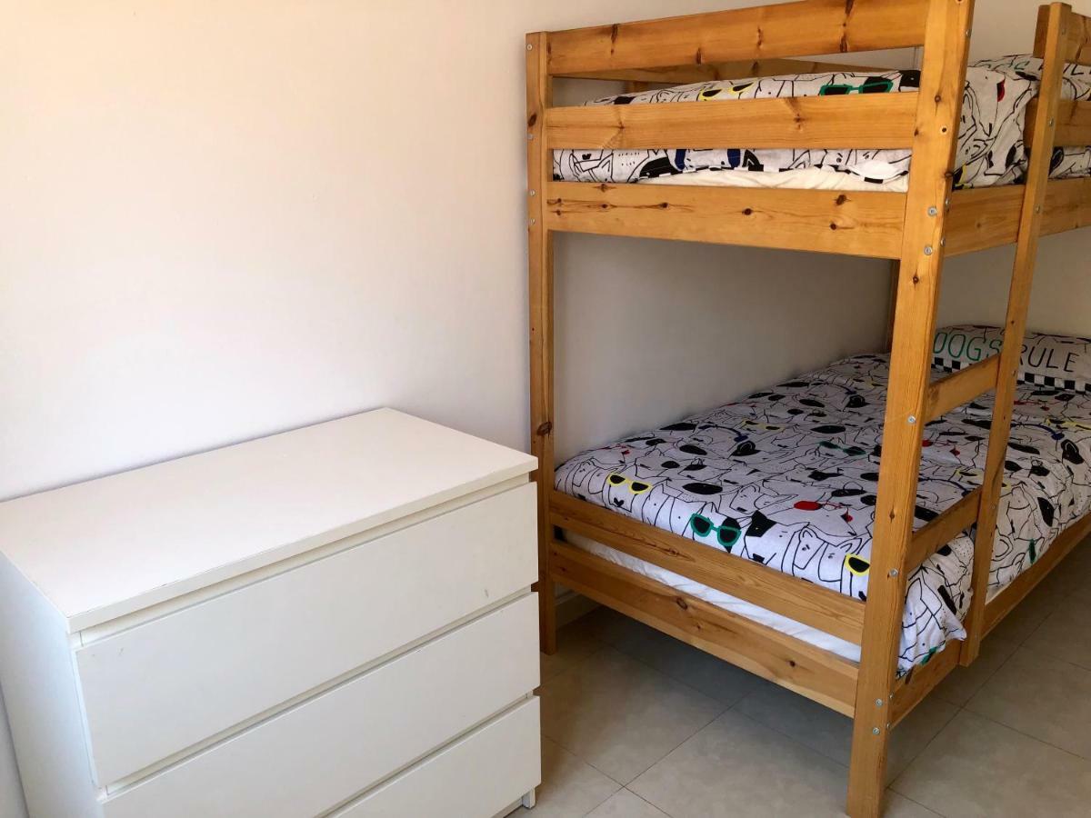 Bonanza Beach 5 Benalmadena Ngoại thất bức ảnh