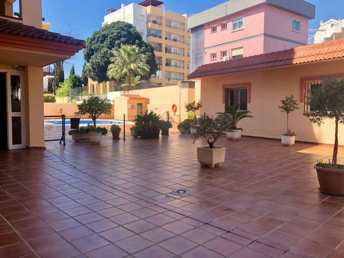 Bonanza Beach 5 Benalmadena Ngoại thất bức ảnh