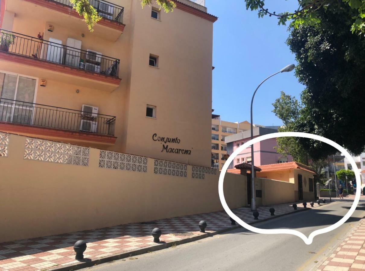 Bonanza Beach 5 Benalmadena Ngoại thất bức ảnh