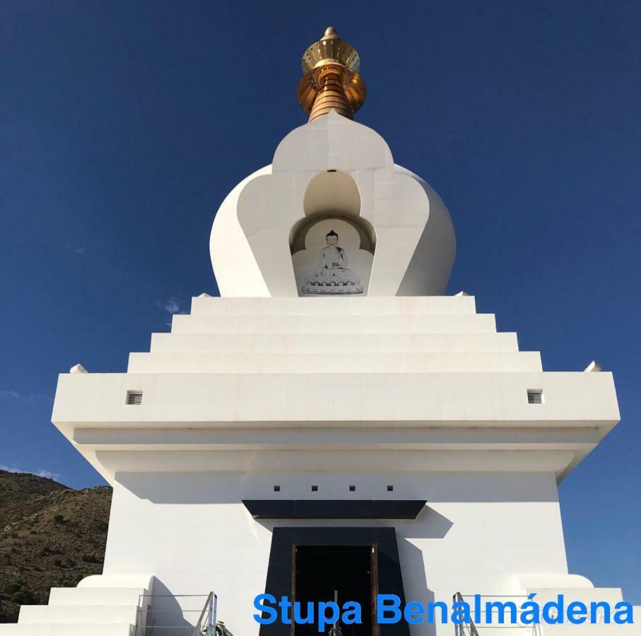 Bonanza Beach 5 Benalmadena Ngoại thất bức ảnh
