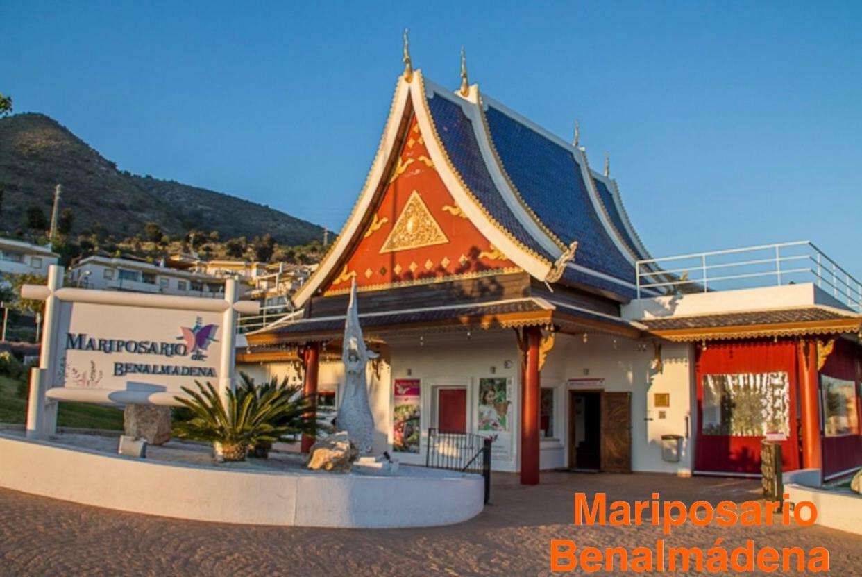 Bonanza Beach 5 Benalmadena Ngoại thất bức ảnh